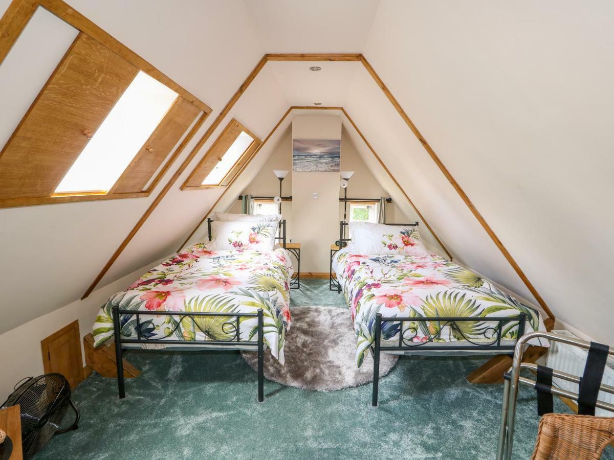 Lizzies Cottage Хорнкасл Экстерьер фото